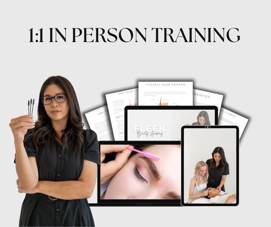 1:1 In-Person Training